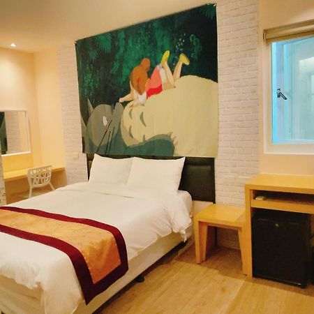Xingyue 2 Guesthouse หยูฉี ภายนอก รูปภาพ