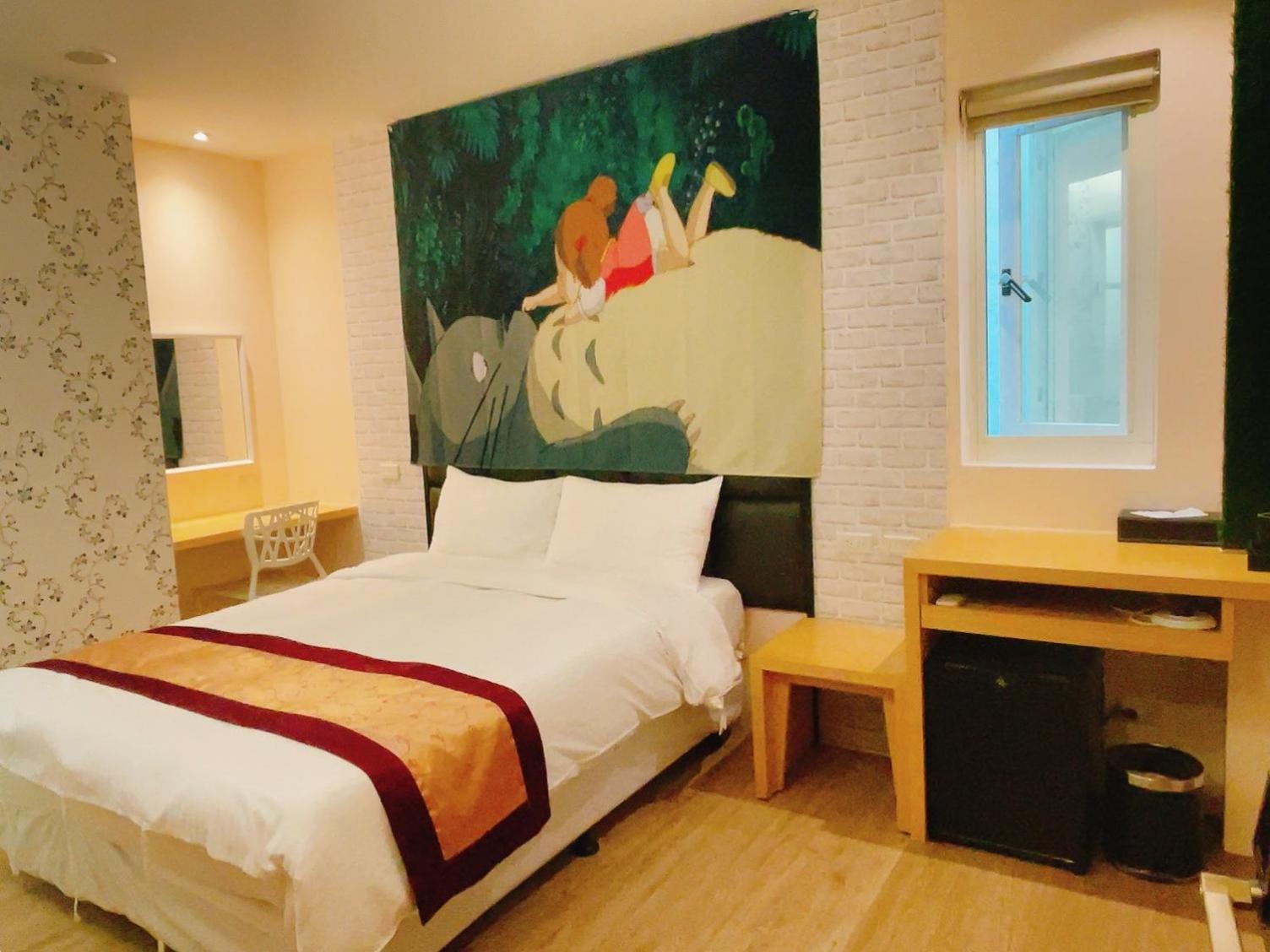 Xingyue 2 Guesthouse หยูฉี ภายนอก รูปภาพ